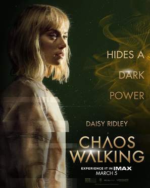 Chaos Walking - Movie Poster (thumbnail)