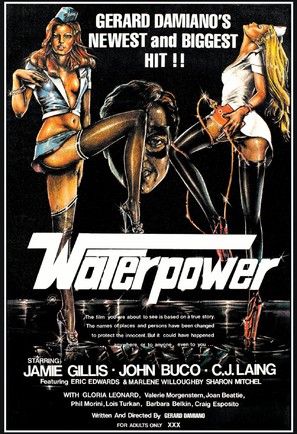 Water Power - Movie Poster (thumbnail)