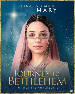 Journey to Bethlehem - Movie Poster (thumbnail)