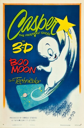 Boo Moon - Movie Poster (thumbnail)