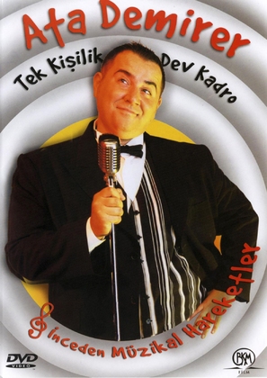 Tek Kisilik Dev Kadro - Turkish Movie Cover (thumbnail)