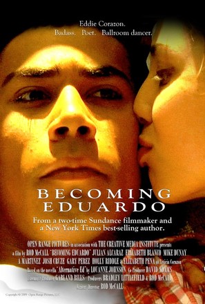 Becoming Eduardo - Movie Poster (thumbnail)