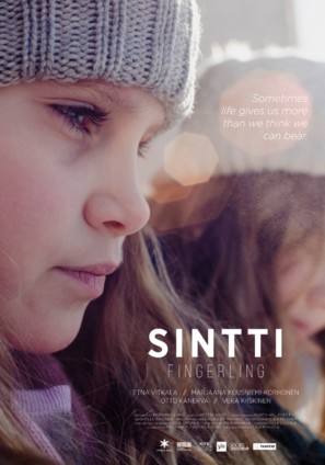 Sintti - Finnish Movie Poster (thumbnail)