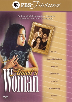 Almost a Woman - Movie Cover (thumbnail)
