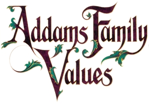 Addams Family Values - Logo (thumbnail)