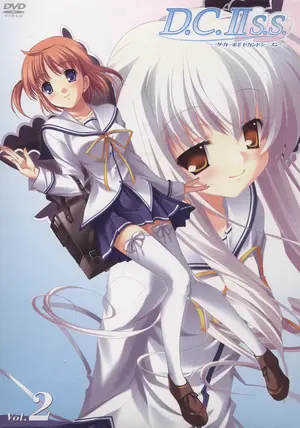 Download D C Ii Da Capo Ii 2007 Tv Posters For Android Free Get Wallpaper D C Ii Da Capo Ii 2007 Tv Posters For iPhone