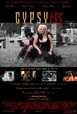 Gypsy 83 - Movie Poster (thumbnail)