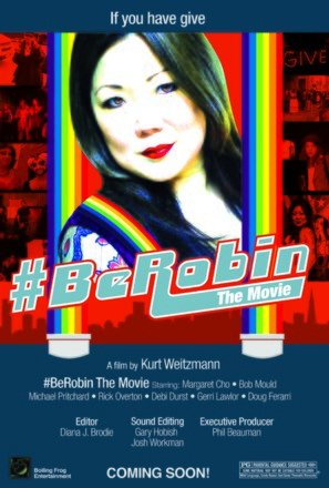 #BeRobin the Movie - Movie Poster (thumbnail)