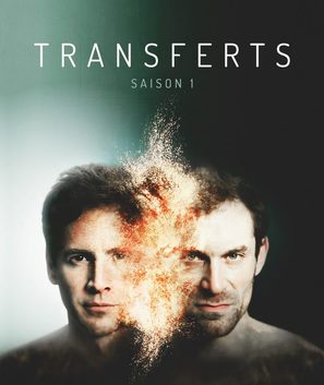 &quot;Transferts&quot; - French Movie Cover (thumbnail)