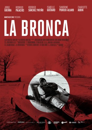 La bronca - Peruvian Movie Poster (thumbnail)
