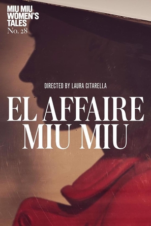 El affaire Miu Miu - Argentinian Movie Poster (thumbnail)