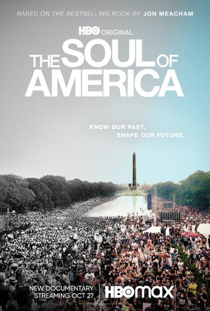 The Soul of America - Movie Poster (thumbnail)