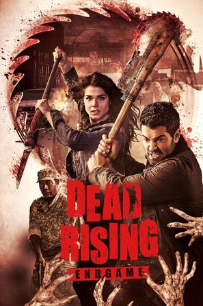 Dead Rising: Endgame - Movie Cover (thumbnail)