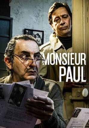 Monsieur Paul - French Movie Cover (thumbnail)