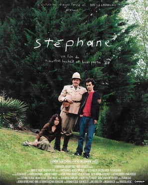 St&eacute;phane - French Movie Poster (thumbnail)