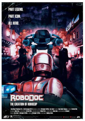 RoboDoc: The Creation of Robocop - Movie Poster (thumbnail)