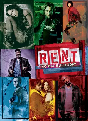 Rent Poster