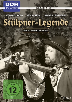 &quot;St&uuml;lpner-Legende&quot; - German DVD movie cover (thumbnail)