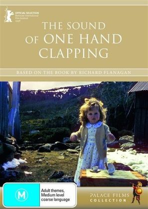 The Sound of One Hand Clapping - Australian Movie Cover (thumbnail)