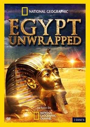&quot;Secrets of Egypt&quot; - DVD movie cover (thumbnail)