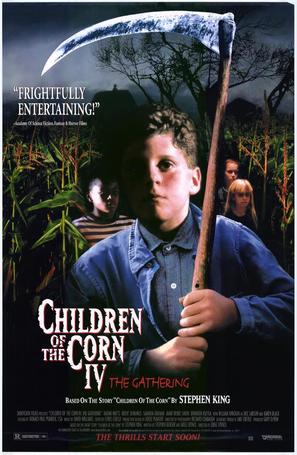 Children of the Corn IV: The Gathering - Movie Poster (thumbnail)