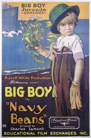 Navy Beans - Movie Poster (thumbnail)