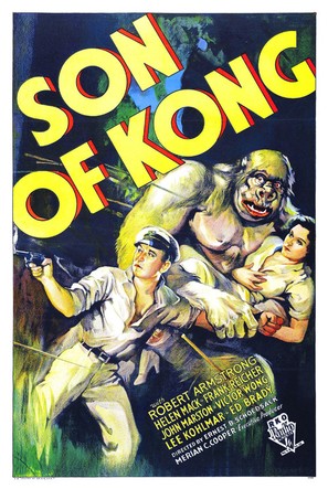 The Son of Kong - Movie Poster (thumbnail)