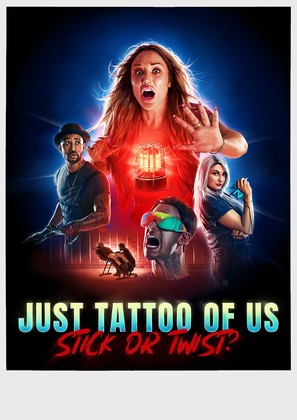 &quot;Just Tattoo of Us&quot; - Key art (thumbnail)