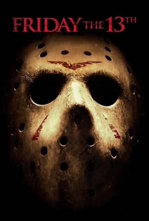 Friday the 13th - DVD movie cover (thumbnail)