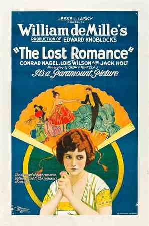 The Lost Romance - Movie Poster (thumbnail)