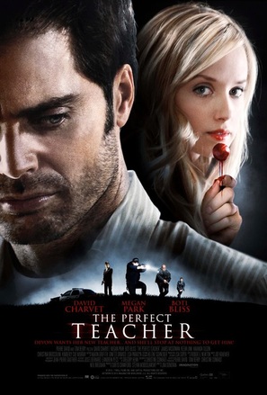 The Perfect Teacher - Canadian Movie Poster (thumbnail)