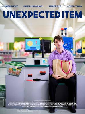 Unexpected Item - British Movie Poster (thumbnail)
