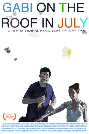 Gabi on the Roof in July - Movie Poster (thumbnail)