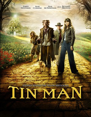 &quot;Tin Man&quot; - Movie Cover (thumbnail)