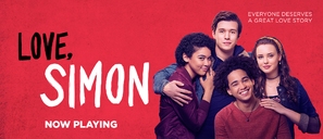 Love, Simon - Movie Poster (thumbnail)