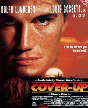 Cover Up - Movie Poster (thumbnail)