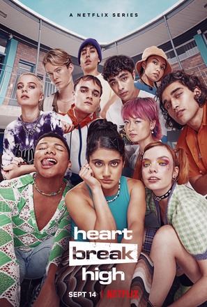 &quot;Heartbreak High&quot; - Movie Poster (thumbnail)