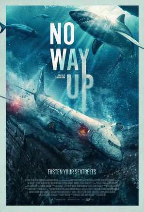 No Way Up - Movie Poster (thumbnail)