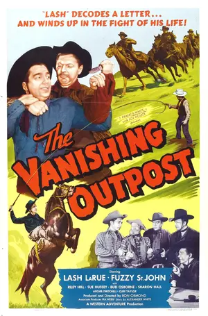 The Vanishing Outpost - Movie Poster (thumbnail)