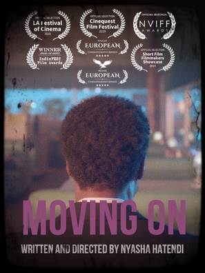Moving On - Movie Poster (thumbnail)