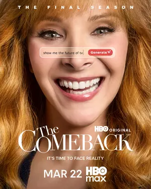 "The Comeback" Poster