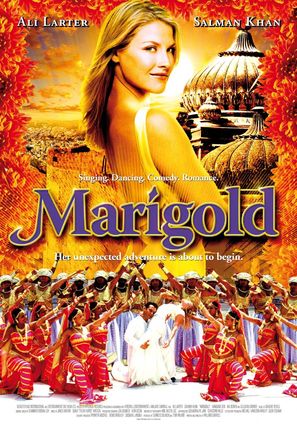 Marigold - Movie Poster (thumbnail)