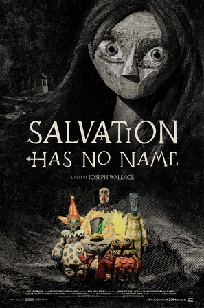 Salvation Has No Name - British Movie Poster (thumbnail)