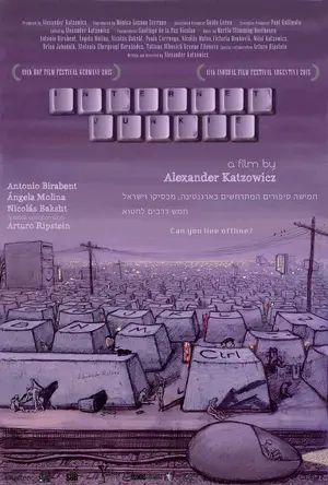 Internet Junkie Poster