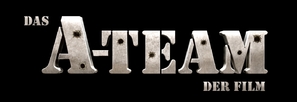The A-Team - German Logo (thumbnail)