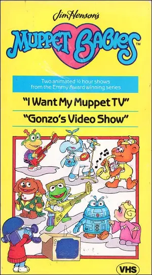 "Muppet Babies" Cover
