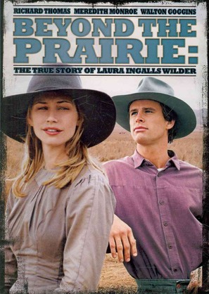 Beyond the Prairie: The True Story of Laura Ingalls Wilder - DVD movie cover (thumbnail)