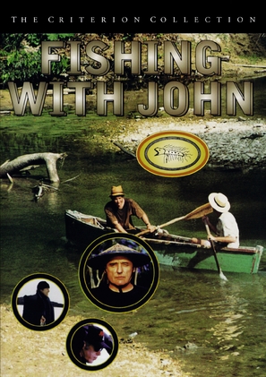 &quot;Fishing with John&quot; - DVD movie cover (thumbnail)