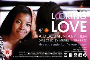 Looking for Love - British Movie Poster (thumbnail)