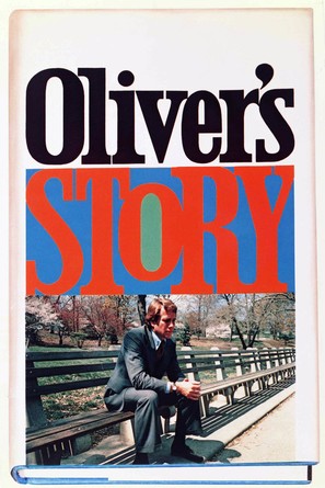 Oliver&#039;s Story - Movie Poster (thumbnail)